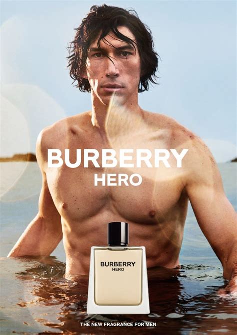 burberry advertising sales|burberry perfume ads.